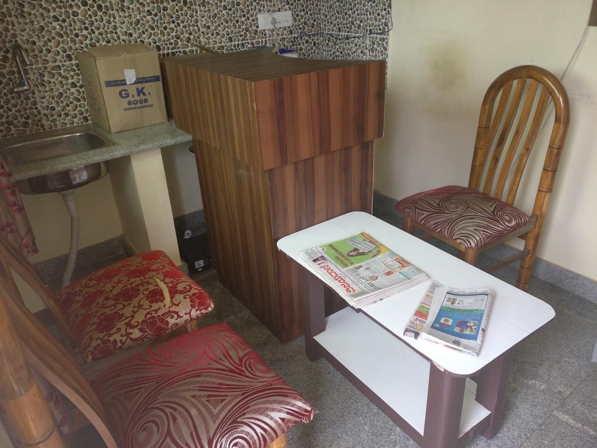Chikmagalūr Nature View Cottages מראה חיצוני תמונה