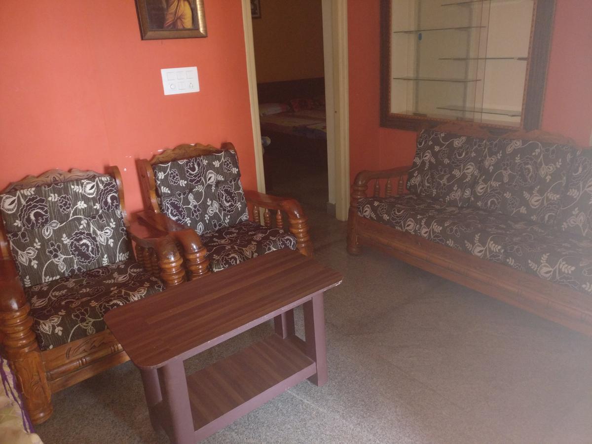 Chikmagalūr Nature View Cottages מראה חיצוני תמונה